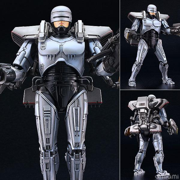 MODEROID ロボコップ3 ロボコップ ジェットパック装備 プラモデル