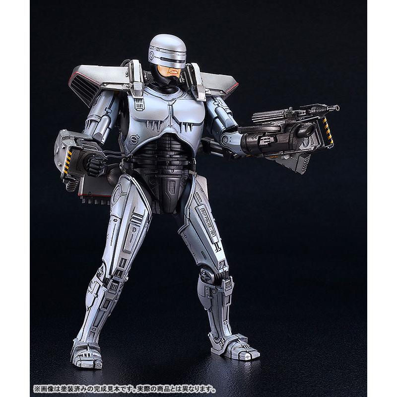 MODEROID ロボコップ3 ロボコップ ジェットパック装備 プラモデル