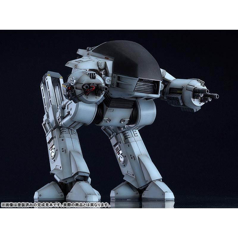 MODEROID ロボコップ ED-209 プラモデル（再販）[グッドスマイル