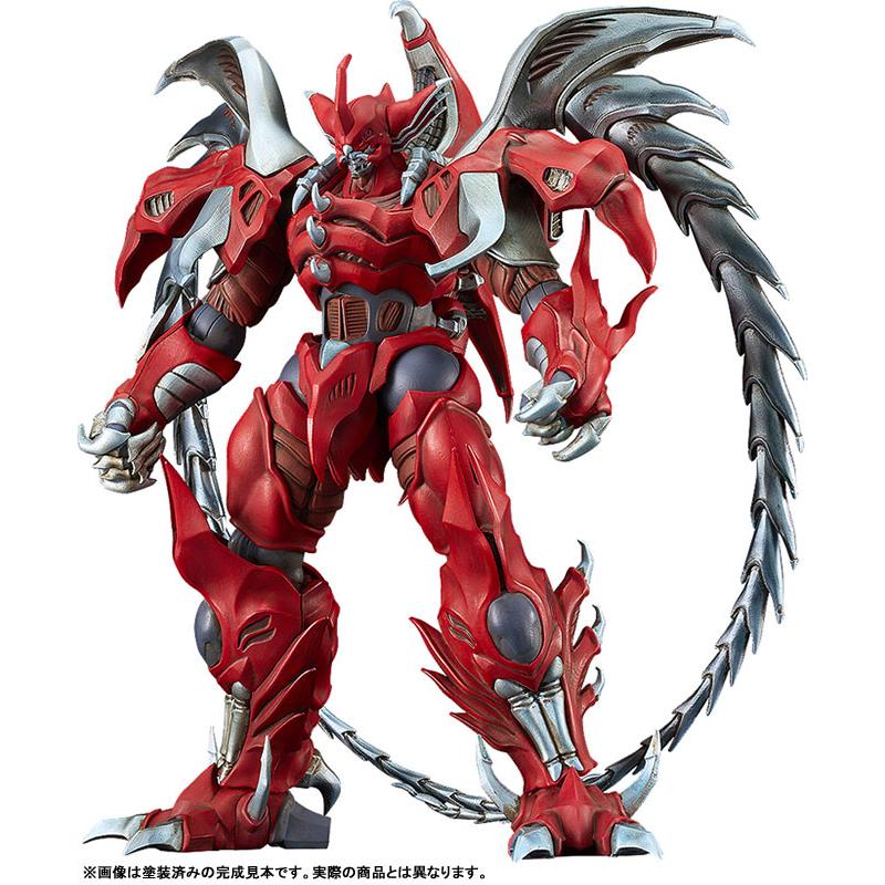 MODEROID 大魔獣激闘 鋼の鬼 鋼 プラモデル[グッドスマイルカンパニー