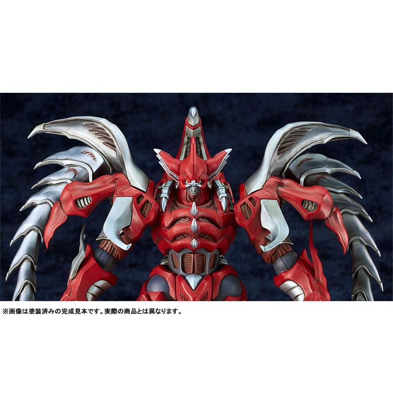 MODEROID 大魔獣激闘 鋼の鬼 鋼 プラモデル[グッドスマイルカンパニー