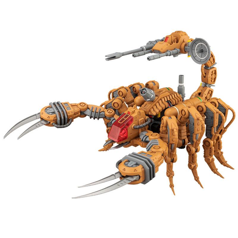 ゾイド コトブキヤ HMM ガイサック 2体セット コトブキヤ（KOTOBUKIYA） HMM ゾイド RZ-002 ガイサック 1/72