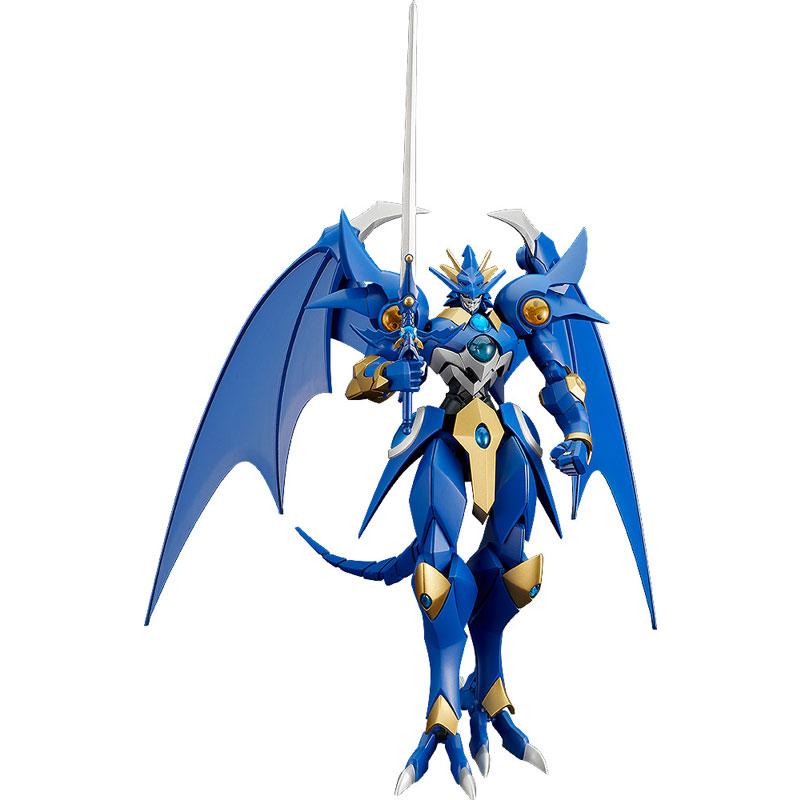 MODEROID 魔法騎士レイアース 海神セレス プラモデル [グッドスマイルカンパニー]