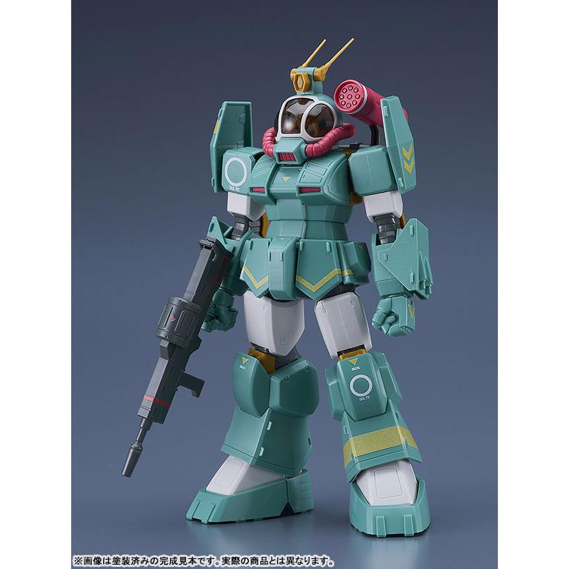 ダグラム＆グランドサーチ＆フィギュア10体セット 塗装済み完成品