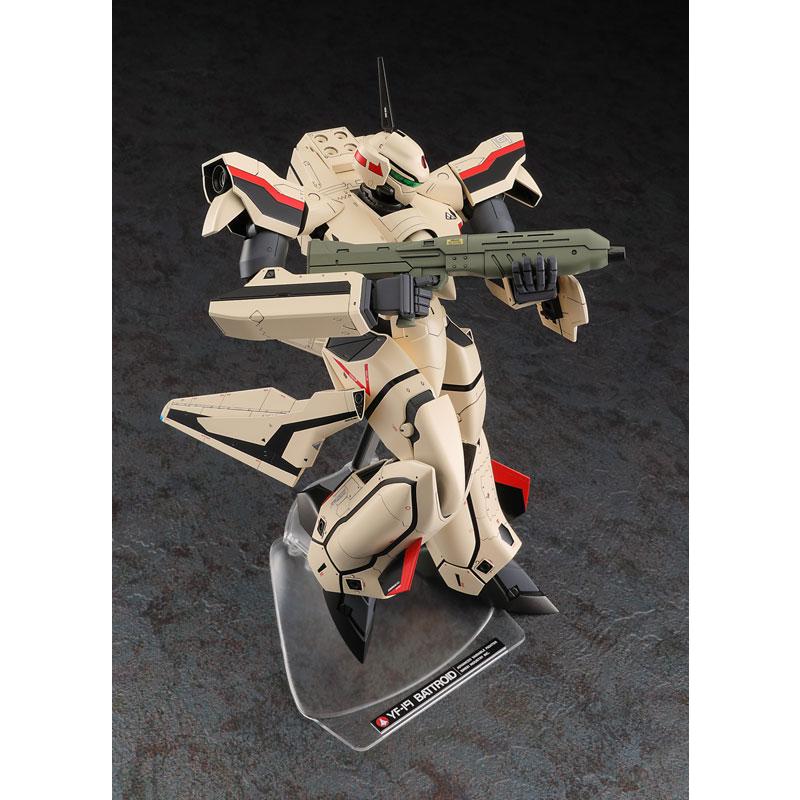 1/72 YF-19 バトロイド “マクロス プラス” プラモデル[ハセガワ]《０７月予約》｜amiami｜04