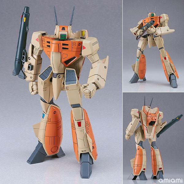 PLAMAX PX09 超時空要塞マクロス 1/72 VF-1D バトロイドバルキリー プラモデル[マックスファクトリー]【送料無料】《１０月予約》｜amiami｜02