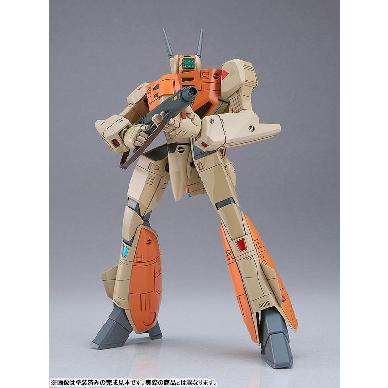 PLAMAX PX09 超時空要塞マクロス 1/72 VF-1D バトロイドバルキリー プラモデル[マックスファクトリー]【送料無料】《１０月予約》｜amiami｜06