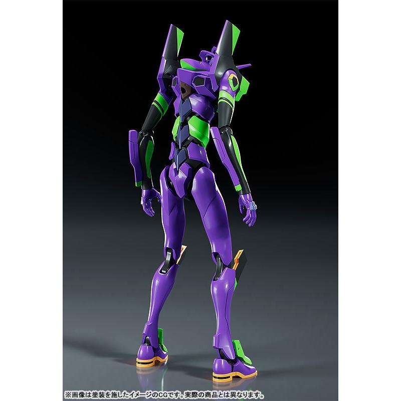 グッドスマイルカンパニー モデロイドエヴァンゲリオン 新劇場版初号機 初版 グッドスマイルカンパニー MODEROID エヴァンゲリオン初号機