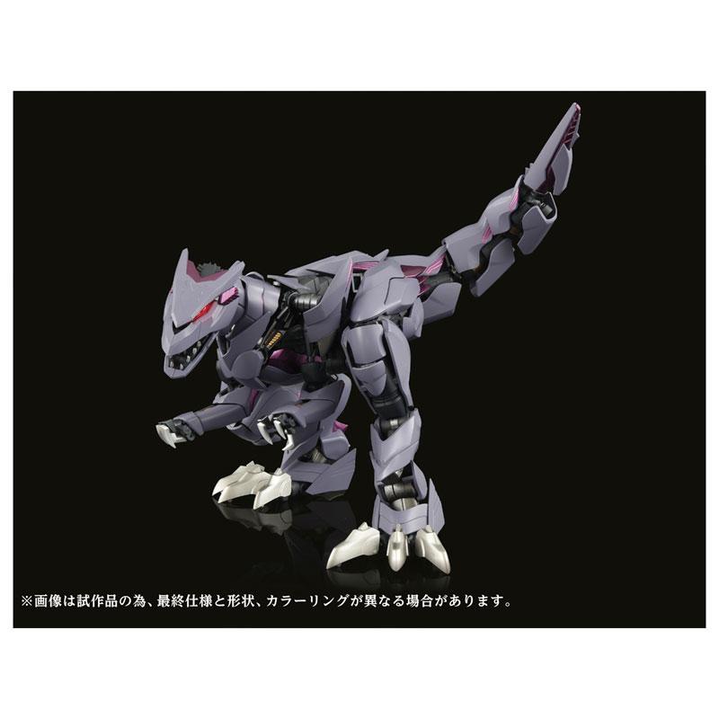 タカラトミー（TAKARA TOMY） アダマスマキナ ゾイド AMZ-01