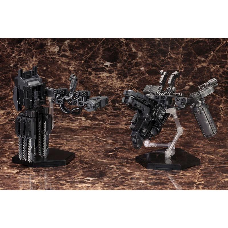 コトブキヤ アーマード・コアV オーバード・ウェポンセット  1/72スケール プラモデル d2ldlup オーバード・ウェポンセット｜ARMORED CORE V｜ロボット/メカ