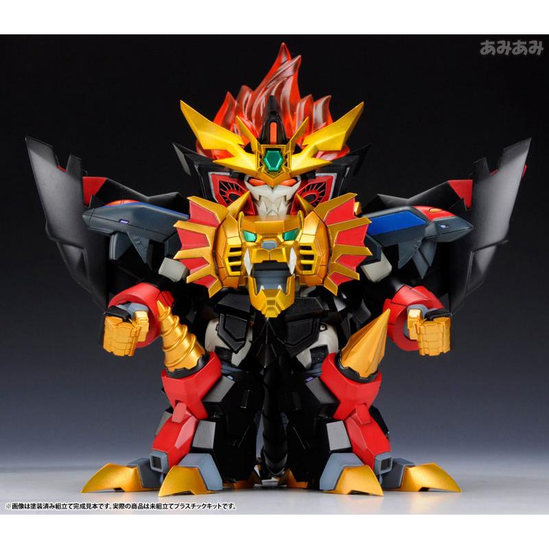 コトブキヤ（KOTOBUKIYA） D-スタイル 勇者王ガオガイガーFINAL