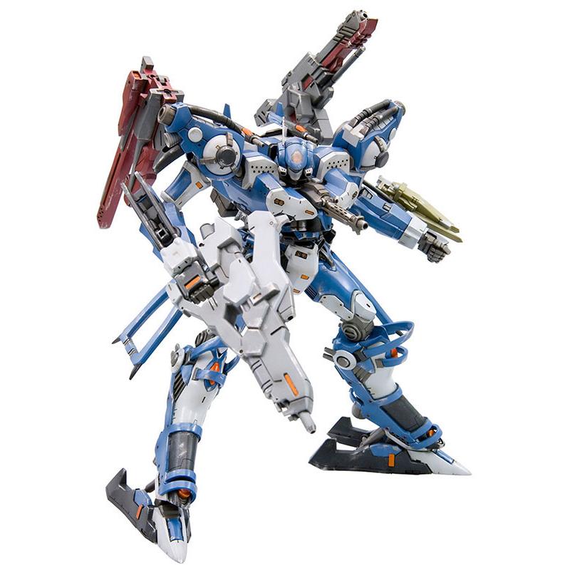 V.I.シリーズ アーマードコア クレスト CR-C89E オラクルVer. 1/72 プラモデル [コトブキヤ]