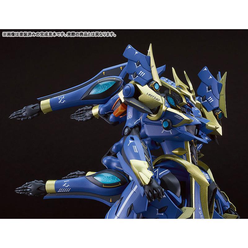 ま*じ様 【特典付き】MODEROID DX-SCALE イカルガ (ナイツ&マ ナイツ&マジック】MODEROID DX-SCALE『イカルガ』プラモデル