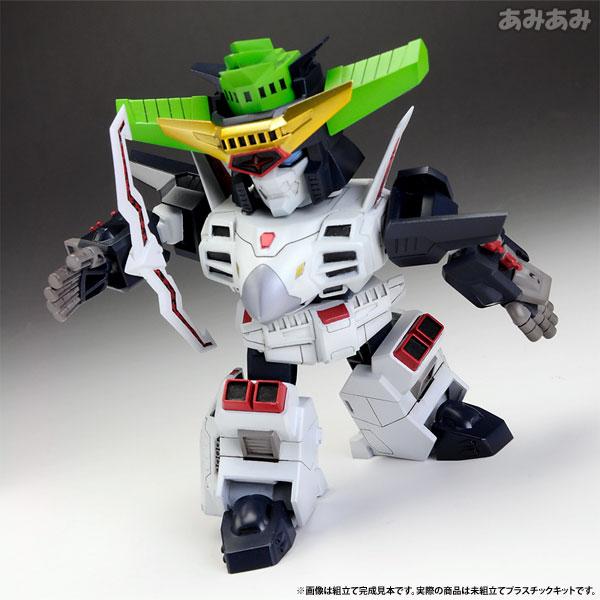 コトブキヤ D-スタイル 勇者王ガオガイガー キングジェイダー