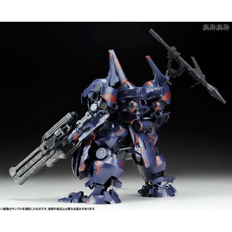 コトブキヤ V.I.シリーズ アーマード・コアV KT-104/PERUN コトブキヤ V.I.シリーズ アーマード・コアV KT-104/PERUN