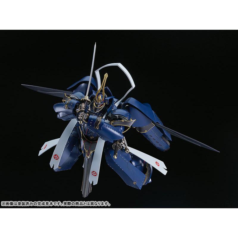 MODEROID 装甲悪鬼村正 相州五郎入道正宗 プラモデル MODEROID 装甲悪鬼村正 相州五郎入道正宗 プラモデル