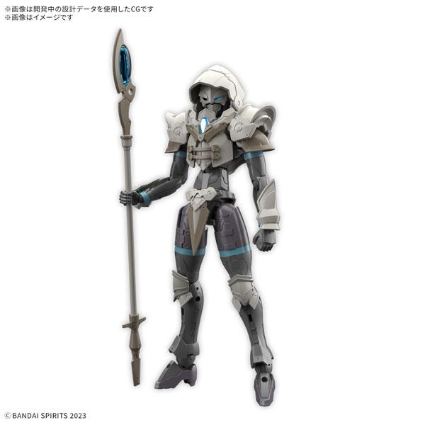 30MF リーベルウィザード プラモデル[BANDAI SPIRITS]《発売済・在庫品》 の商品画像