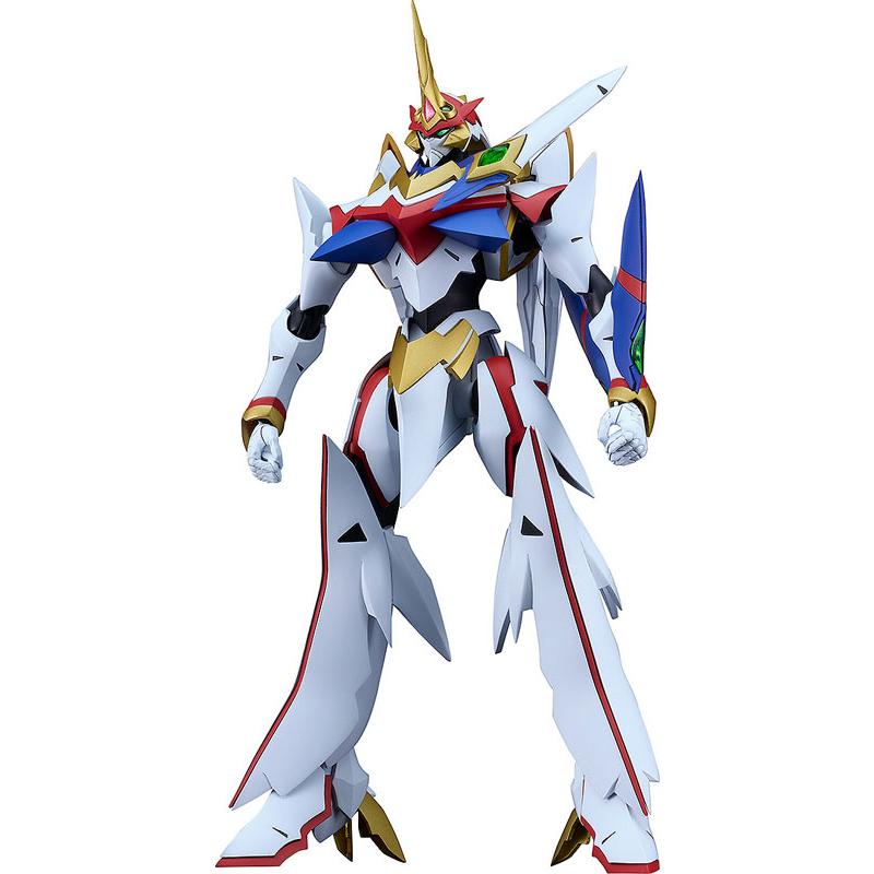 MODEROID VS騎士ラムネ＆40炎 カイゼルファイヤー プラモデル