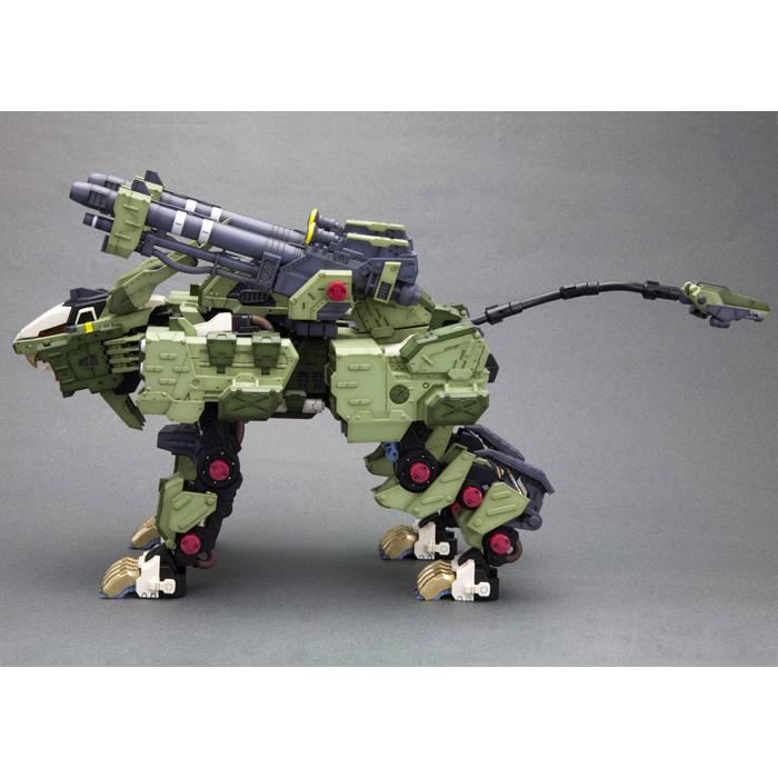 コトブキヤ HMM ゾイド 1/72 RZ-041 ライガーゼロパンツァー 