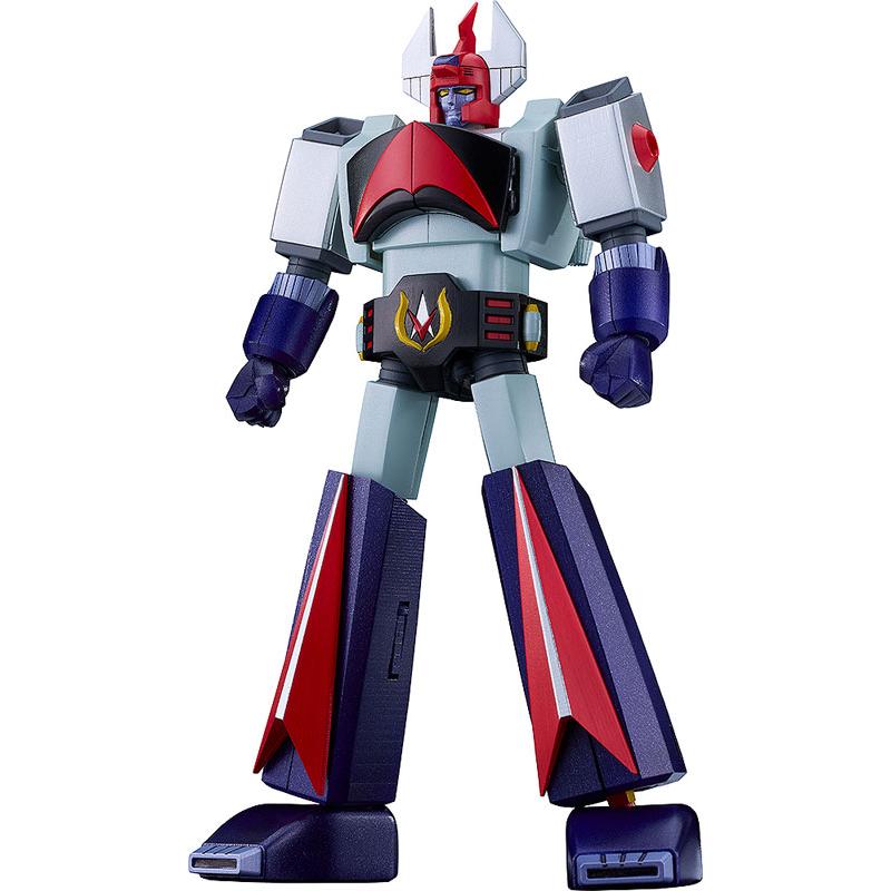 完成品】 MODEROID 惑星ロボ ダンガードA 塗装改修完成品