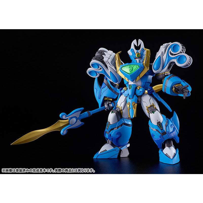 塗装済み完成品 MODEROID スーパーアクアビート & アクアビート セット