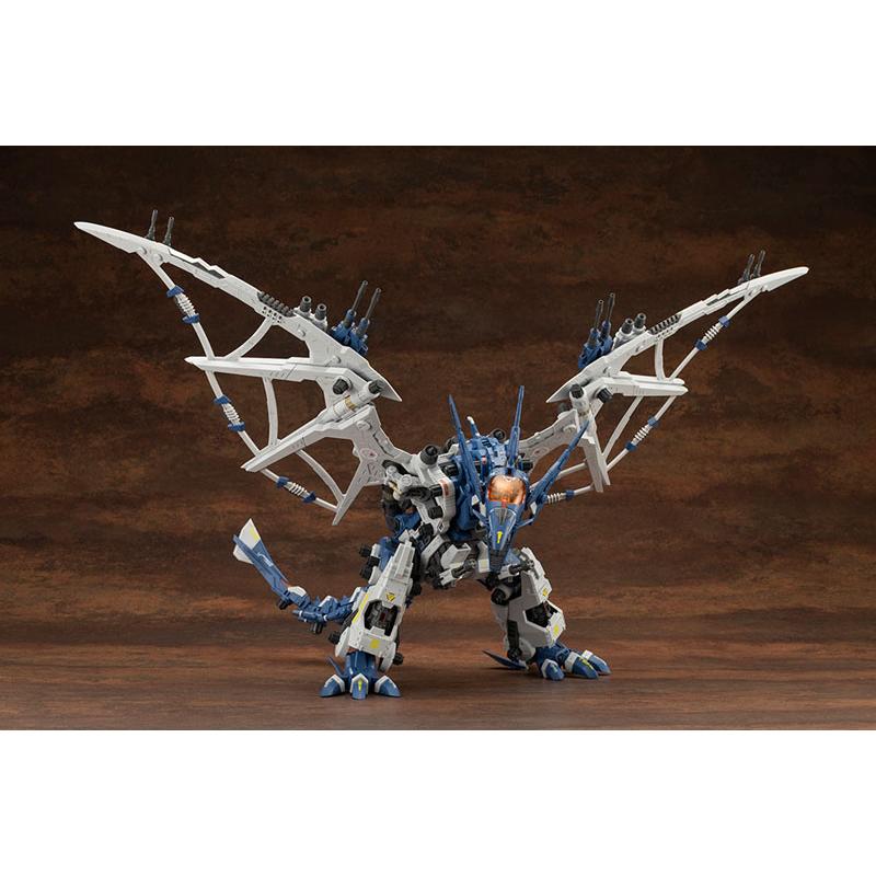 コトブキヤ（KOTOBUKIYA） HMM ゾイド RZ-045 サラマンダー 1/72