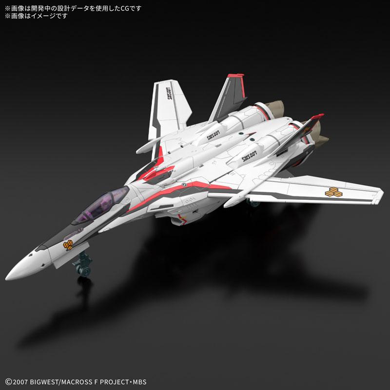 BANDAI（バンダイ） HG 1/100 VF-25F メサイアバルキリー(早乙女アルト