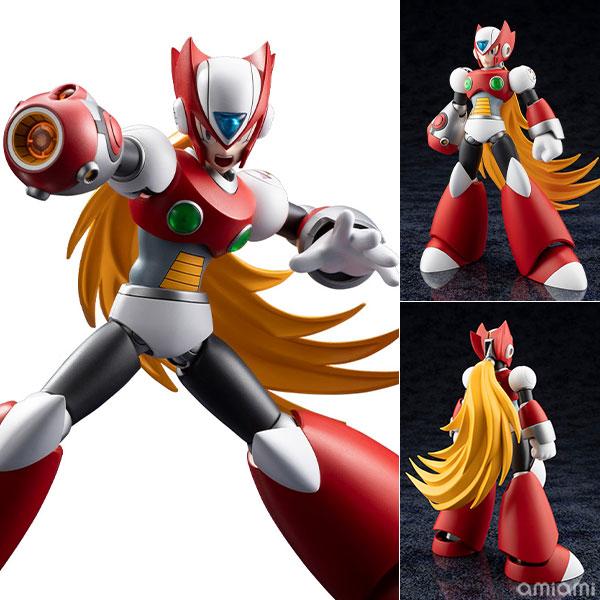 ロックマンX ゼロ コトブキヤ プラモデル ロックマンX ゼロ｜ロックマンX｜キャラクター プラモデル