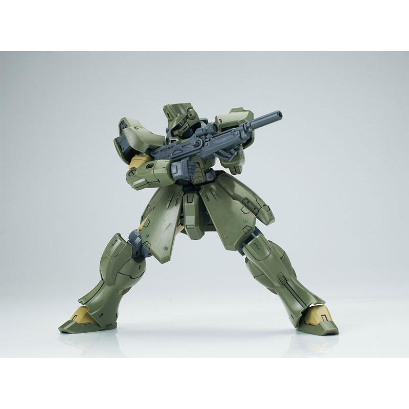 ULTRA ACTION TROOPERシリーズ Zabul(ザーブル) 1/144スケール