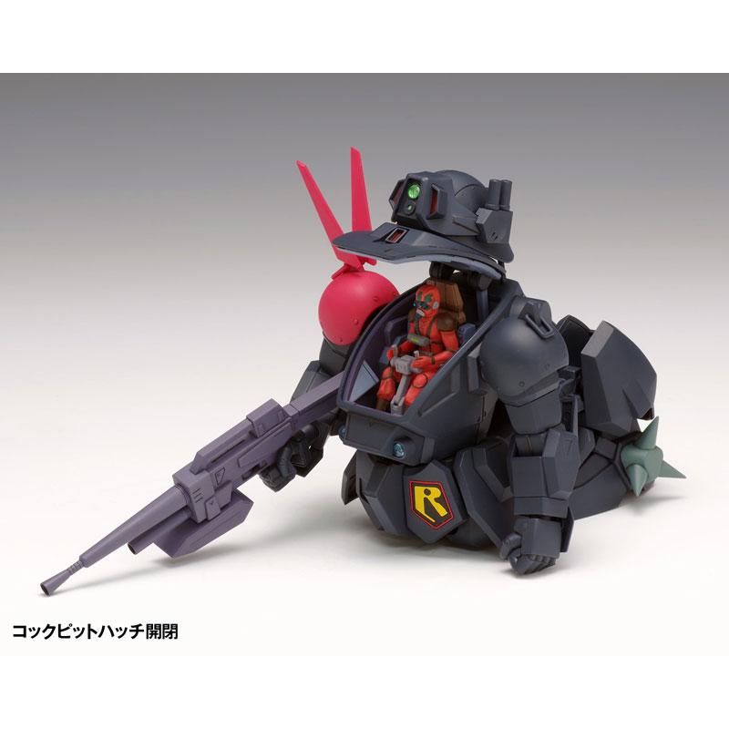 ウェーブ 装甲騎兵ボトムズ ザ・ラストレッドショルダー ブラッド