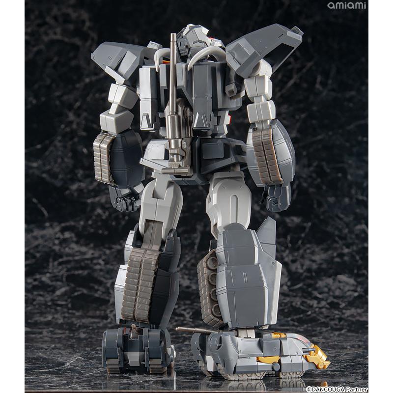 ACKS No.DN-01 超獣機神ダンクーガ+断空剣オプションパーツセット