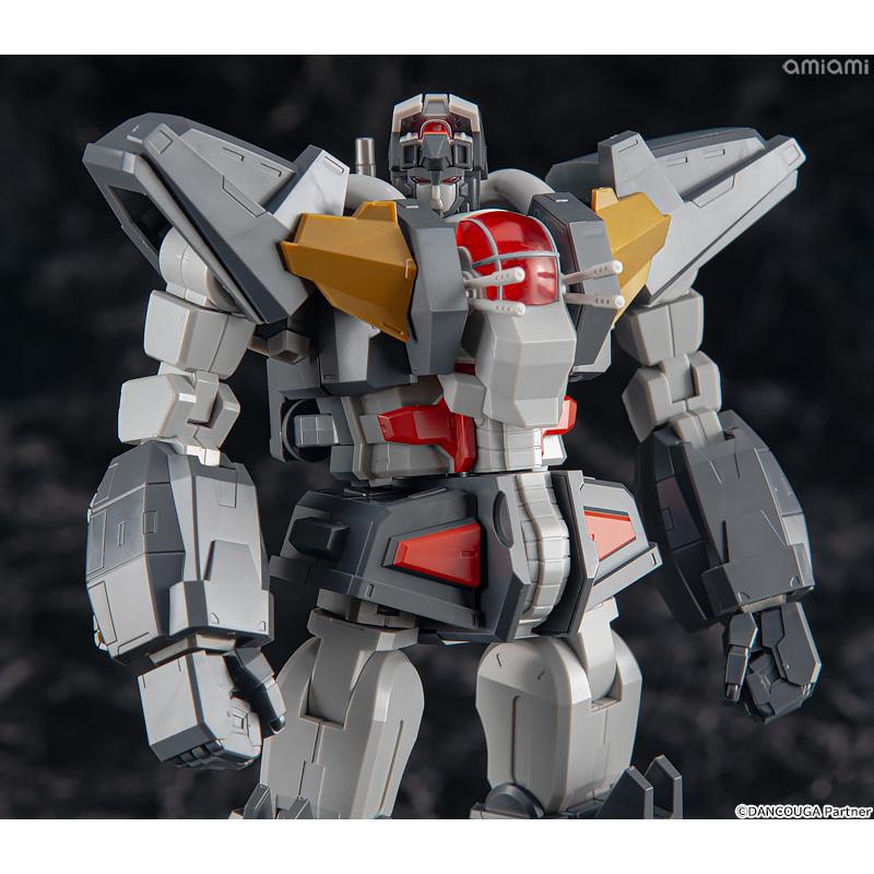 ACKS No.DN-01 超獣機神ダンクーガ+断空剣オプションパーツセット