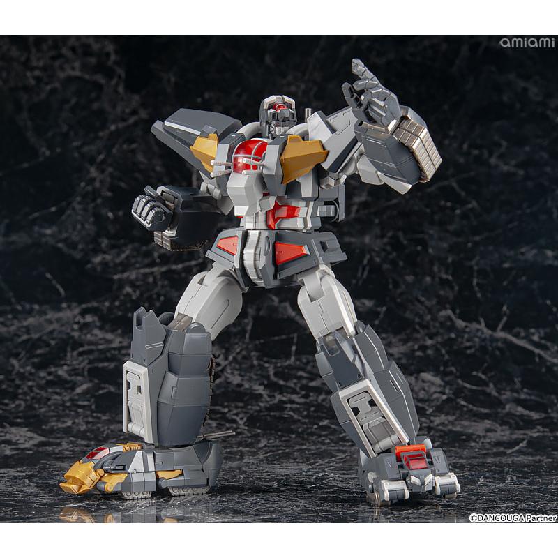 ACKS No.DN-01 超獣機神ダンクーガ+断空剣オプションパーツセット