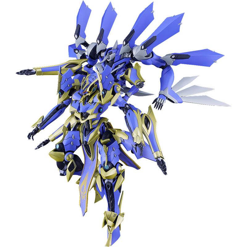 MODEROID DX-SCALE ナイツ＆マジック マガツイカルガ プラモデル