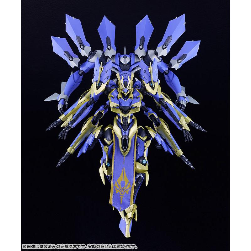MODEROID DX-SCALE ナイツ＆マジック マガツイカルガ プラモデル