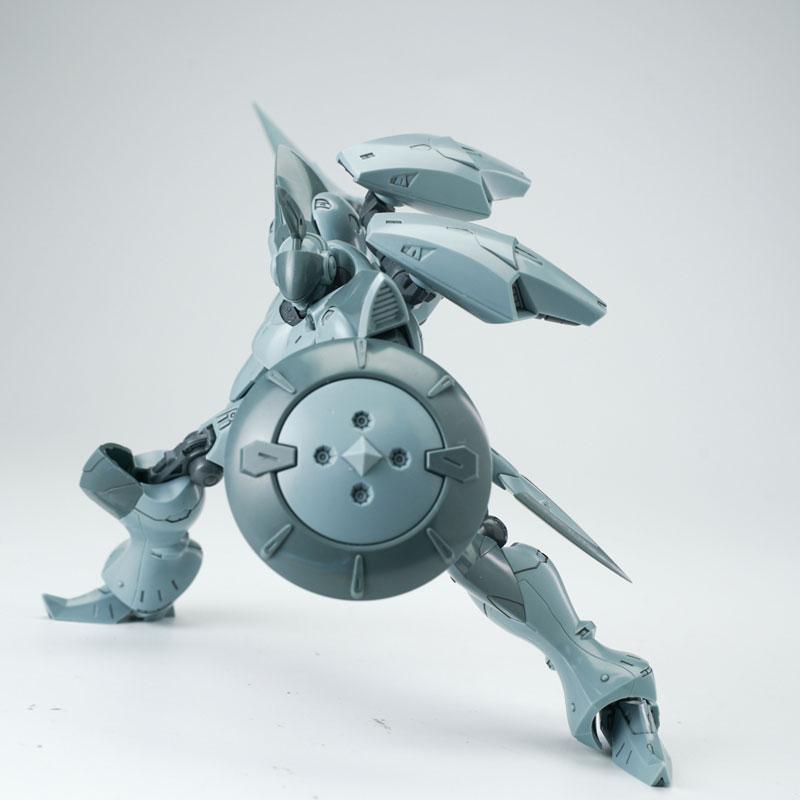 ULTRA ACTION TROOPERシリーズ アクタイオーン 1/144スケール