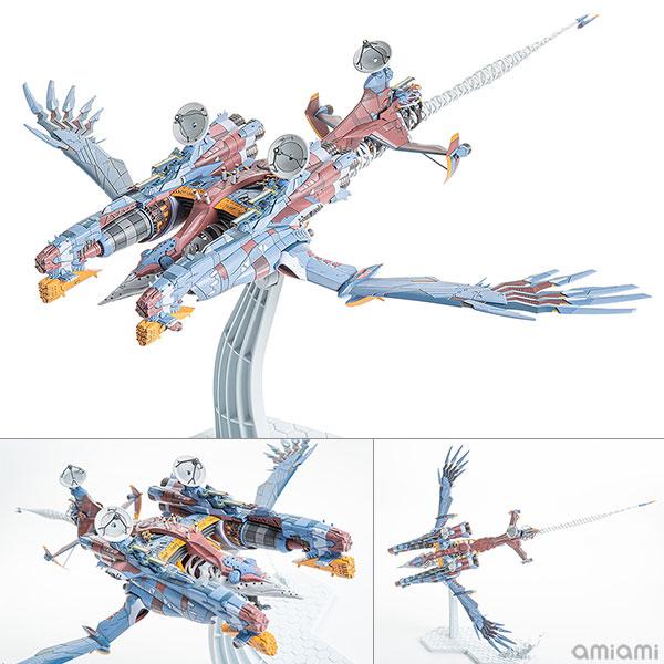 PLAMAX シン・エヴァンゲリオン劇場版 AAAヴンダー プラモデル