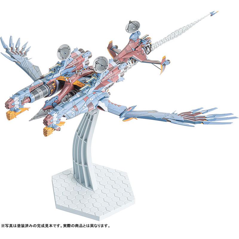 PLAMAX シン・エヴァンゲリオン劇場版 AAAヴンダー プラモデル