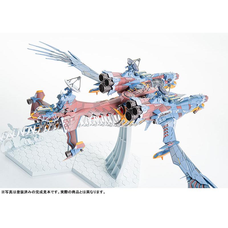 PLAMAX シン・エヴァンゲリオン劇場版 AAAヴンダー プラモデル