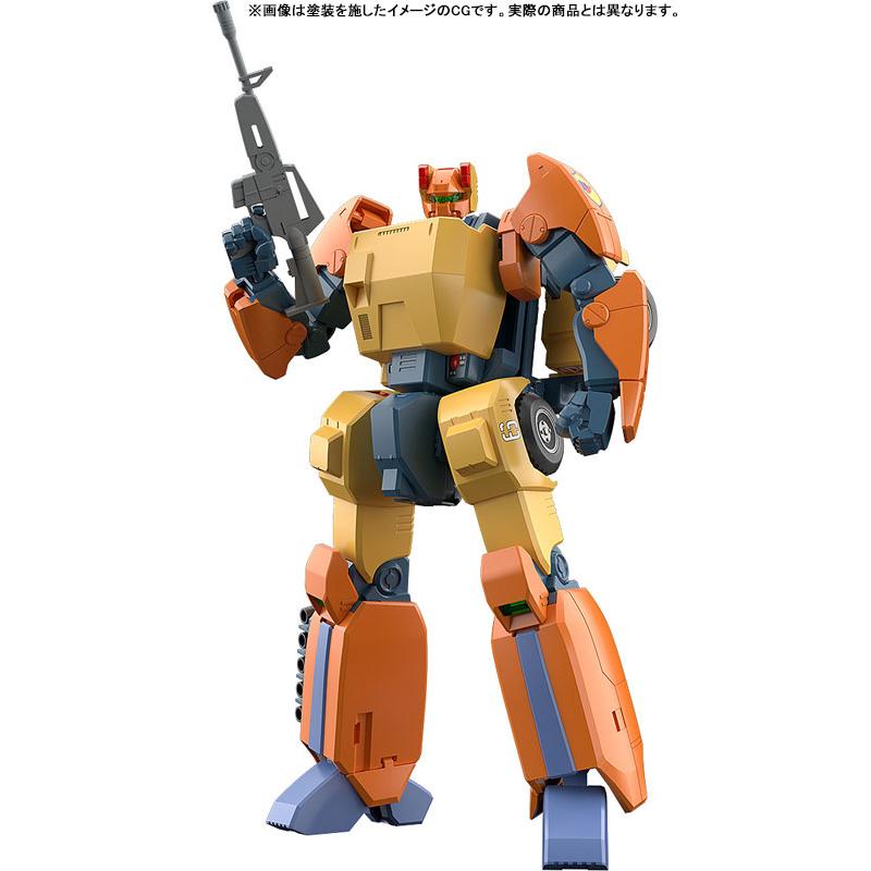 ロボット魂ほか全4点セット MODEROID 特装機兵ドルバック ムゲンキャリバー プラモデル