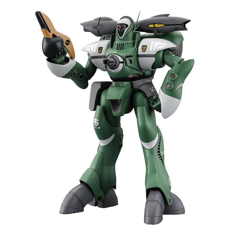 ハセガワ 1/72 超時空要塞マクロス 愛・おぼえていますか ヌージャデル