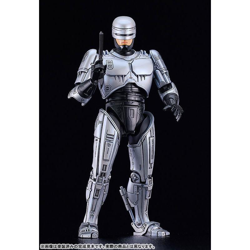 MODEROID ロボコップ プラモデル（再販）[グッドスマイルカンパニー
