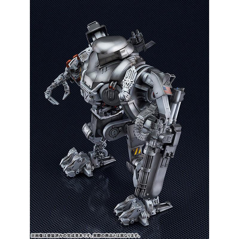 MODEROID ロボコップ2 〈ケイン〉 プラモデル（再販）[グッドスマイル