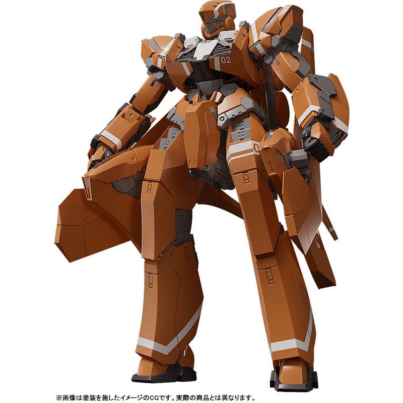 MODEROID アルドノア・ゼロ KG-6 スレイプニール プラモデル[グッドスマイルカンパニー]【送料無料】《０８月予約》 | MODEROID | 02