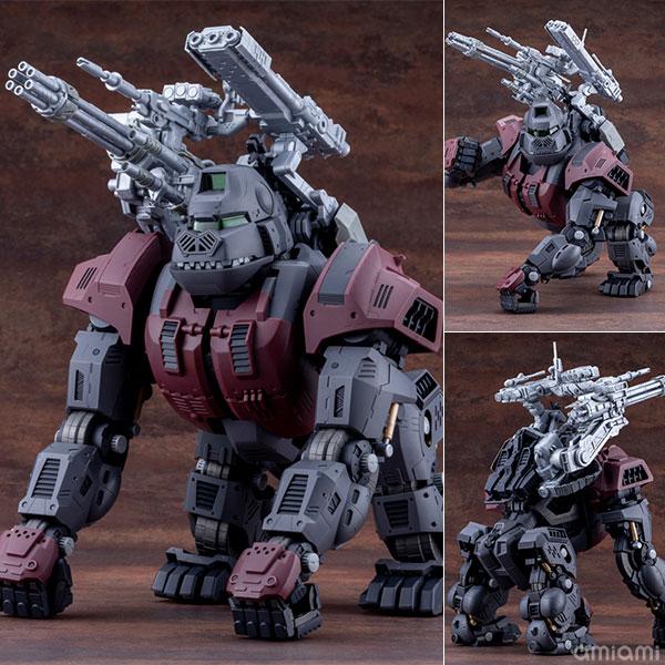 コトブキヤ（KOTOBUKIYA） ゾイド アイアンコング シュバルツ仕様 1999