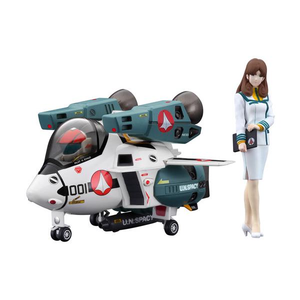 ハセガワ マクロス 早瀬未沙 w/VF-1S スーパー バルキリーたまごひこーき ハセガワ 1/24 早瀬未沙 w/VF-1S スーパー バルキリー たまごひこーき