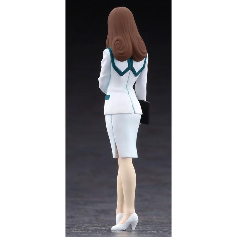 ハセガワ 1/24 早瀬未沙 w/VF-1S スーパー バルキリー たまごひこーき