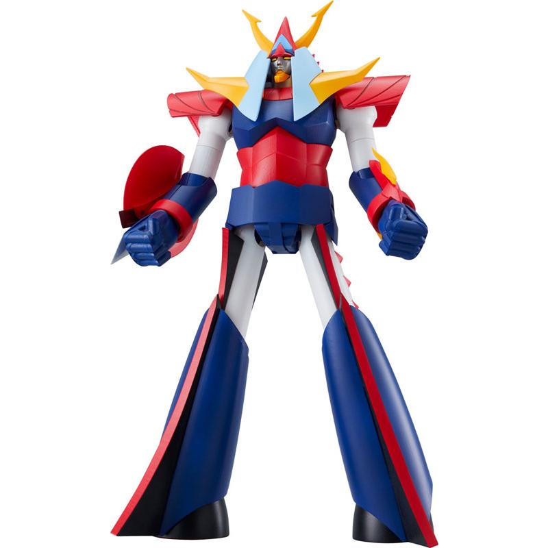 MODEROID 勇者ライディーン ライディーン プラモデル（再販）[グッドスマイルカンパニー]【送料無料】《０８月予約》（Yahoo!・あみあみ Yahoo!店）