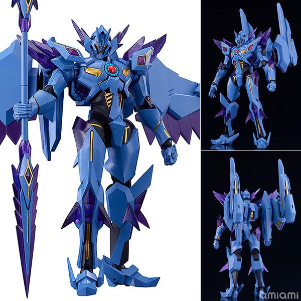 MODEROID 勇気爆発バーンブレイバーン スペルビア プラモデル[グッドスマイルカンパニー]【送料無料】《１１月予約》の画像