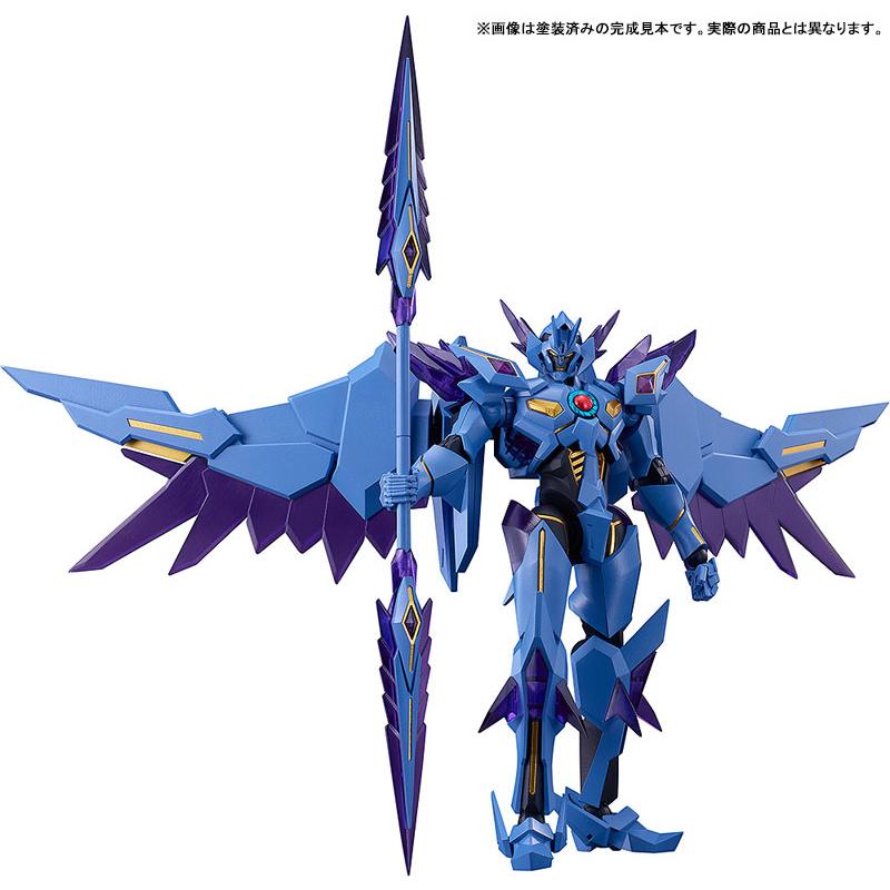 MODEROID 勇気爆発バーンブレイバーン スペルビア プラモデル[グッドスマイルカンパニー]【送料無料】《１１月予約》の画像
